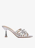 Cuple Ladies Lifestyle Heeled Sandals