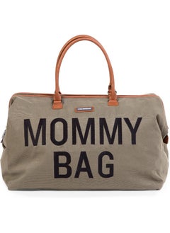 CHILDHOME Mommy Bag, Functional Large Baby Diaper Bag, Travel Hospital Bag For Baby Care  - Image 1
