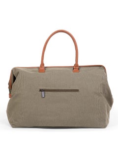CHILDHOME Mommy Bag, Functional Large Baby Diaper Bag, Travel Hospital Bag For Baby Care  - Image 2