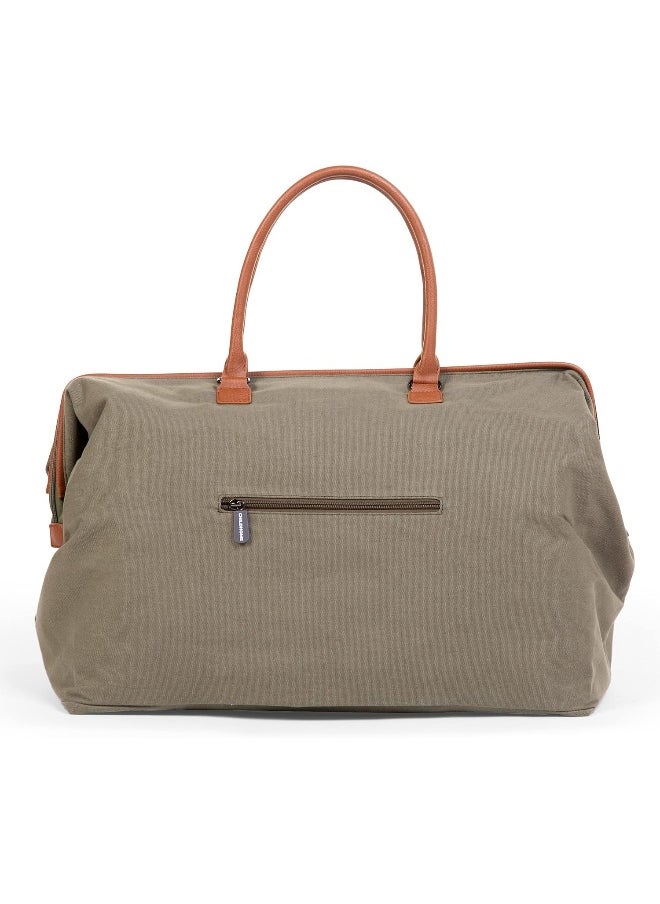 CHILDHOME Mommy Bag, Functional Large Baby Diaper Bag, Travel Hospital Bag For Baby Care  - Image 2
