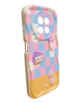 Generic Back Cover Compatible With Phone Oppo Realme 12 5G  - Image 2