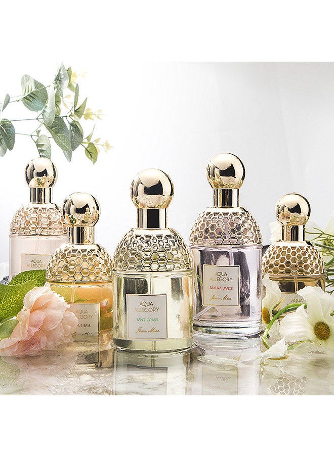 Jean Miss - JEAN MISS 100ml Fresh Perfume Long-lasting Fragrance Skin Friendly Daily Use Ladies Perfume - Image 1