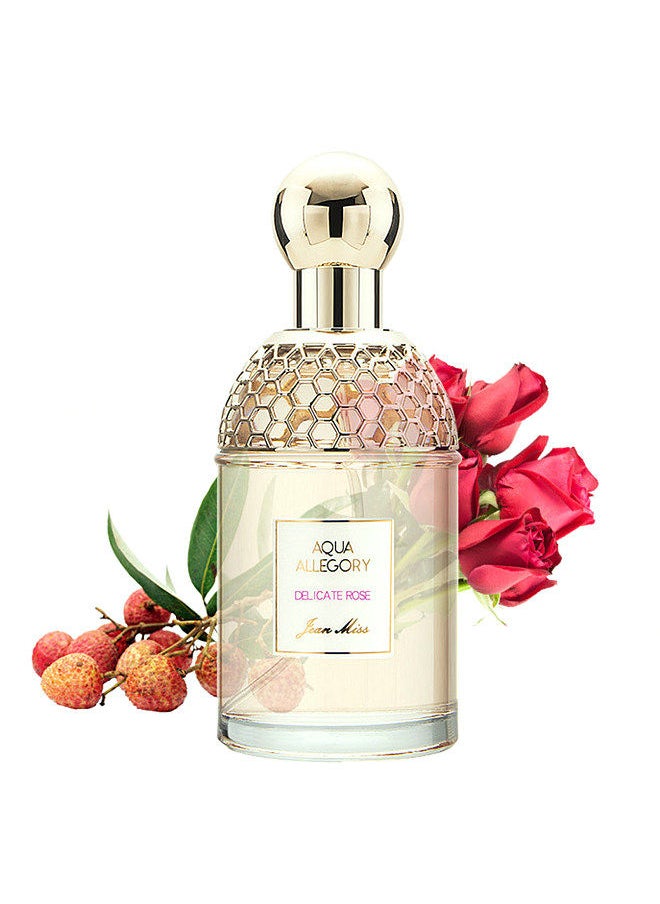 Jean Miss - JEAN MISS 100ml Fresh Perfume Long-lasting Fragrance Skin Friendly Daily Use Ladies Perfume - Image 1