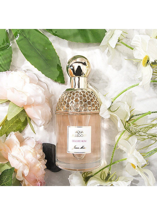Jean Miss - JEAN MISS 100ml Fresh Perfume Long-lasting Fragrance Skin Friendly Daily Use Ladies Perfume - Image 1