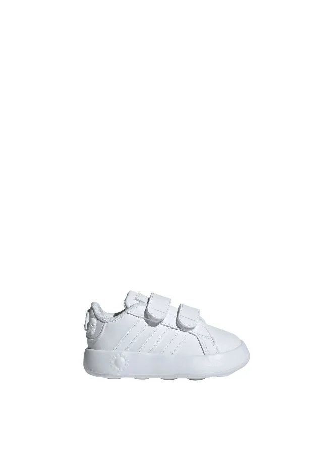 Adidas adidas Star Wars Grand Court Cf I White Sportwear Shoes 3K