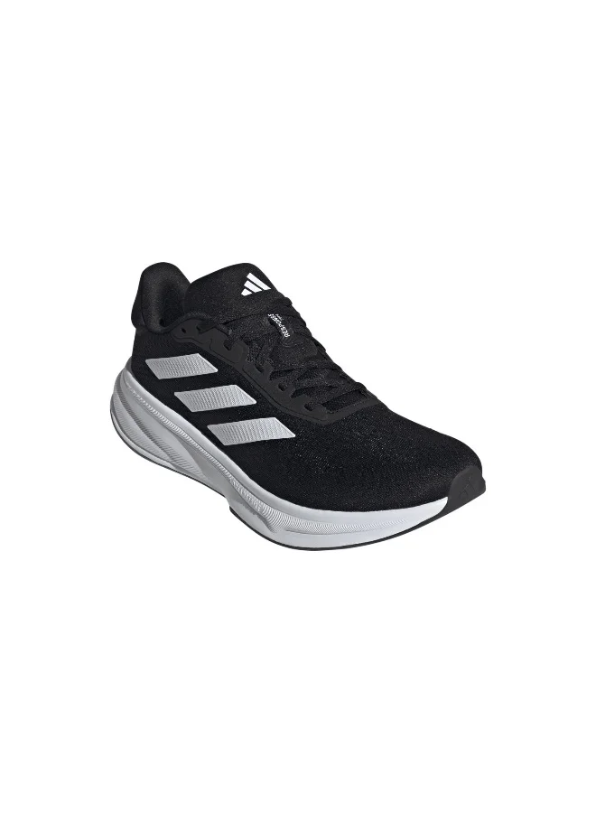 Adidas Response Super M Black Running Shoes 6