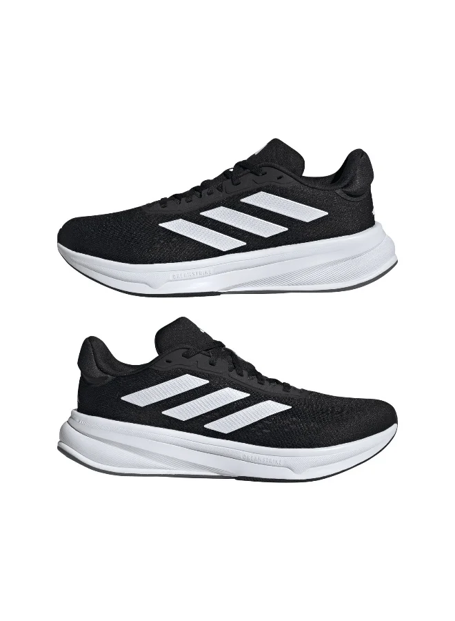 Adidas Response Super M Black Running Shoes 6