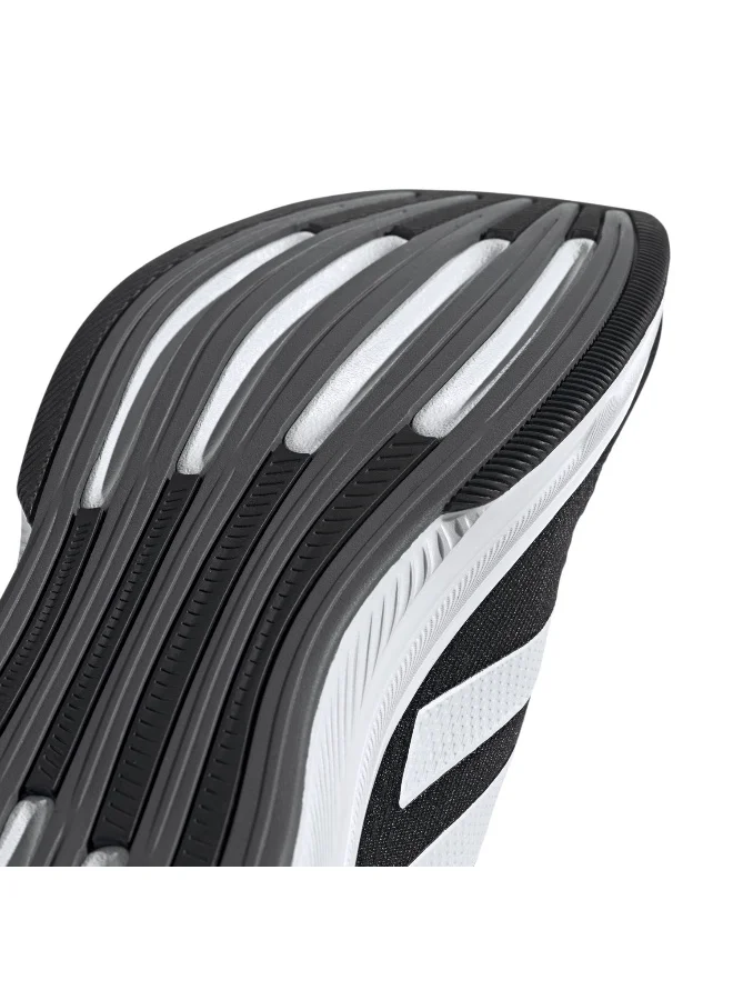 Adidas Response Super M Black Running Shoes 6
