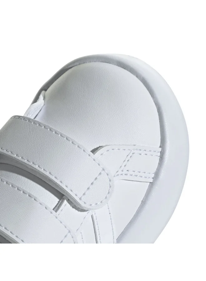 Adidas Adidas Star Wars Grand Court Cf I U White Sportswear Shoes For Kids