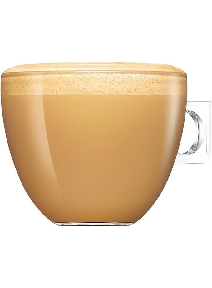 Dolce Gusto Nescafe Dolce Gusto Flat White 16 Capsules Brand: Nescafe - Image 4
