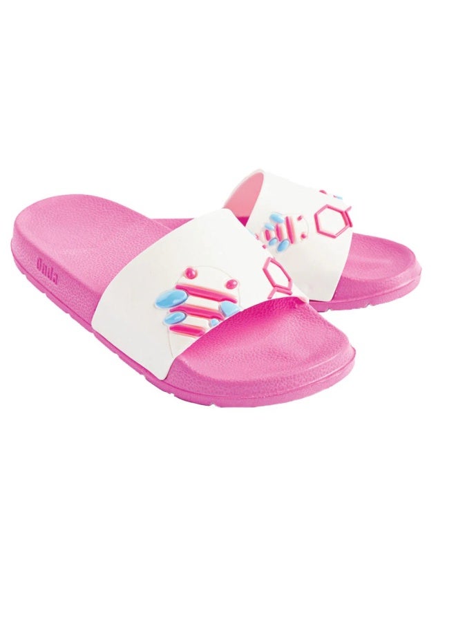 أوندا ديزنى نحله اطفالى روز * ابيض - Image 3