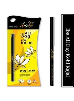 Halal Care Pure Lips Moisturizing Cream Finish Lipstick Shade A72 Maroon Burst 4G And Halal Care All Day Kohl Kajal With Matte Finish Jet Black 0.35G - pzsku/Z4D8642B46B55EEBC46BAZ/45/_/1682324835/f479e881-473f-4aa9-87bb-f30ef150f61c