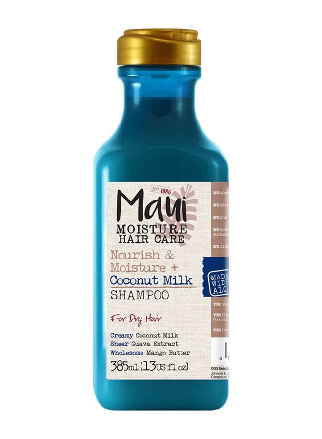 Coconut Milk Shampoo