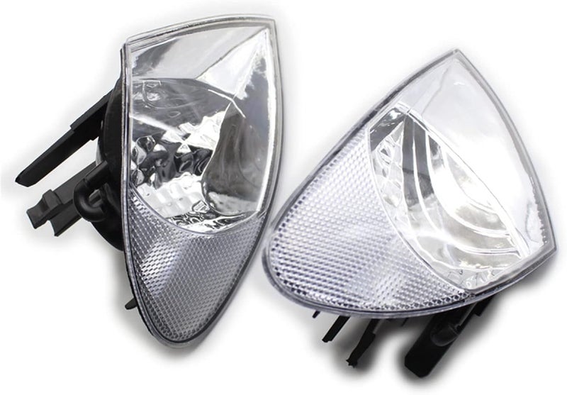 QASULER 2PCS Clean Lens Turn Signal Lights for BMW E46 - Image 4
