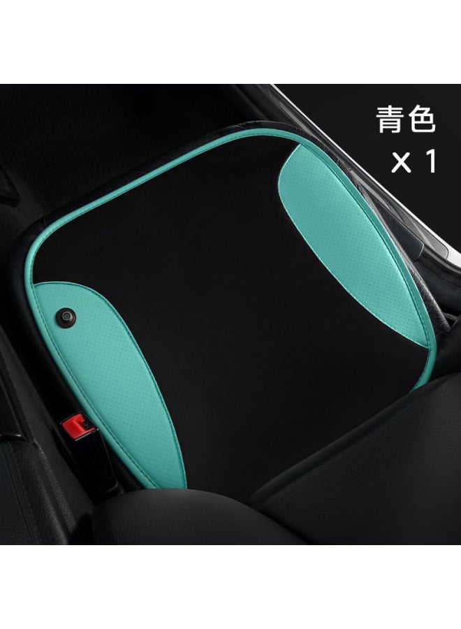 Heated Cushion 5vusb Interface Office Home Car Seat Small Square Winter Plush Monolithic Cushion Multi-function