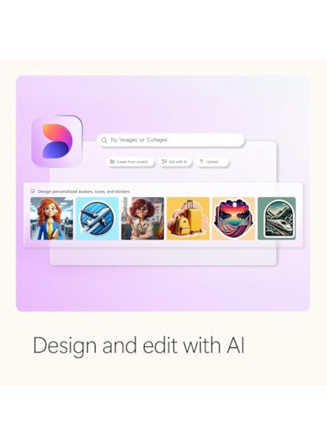 مايكروسيف مايكروسوفت ٣٦٥ | اشتراك ١٢ شهرًا | شخص واحد | تطبيقات أوفيس المميزة: وورد، إكسل، باوربوينت، وغيرها | مساحة تخزين سحابية ١ تيرابايت | تحميل فوري لجهاز كمبيوتر محمول بنظام ويندوز أو ماك بوك | يتطلب التنشيط - Image 5