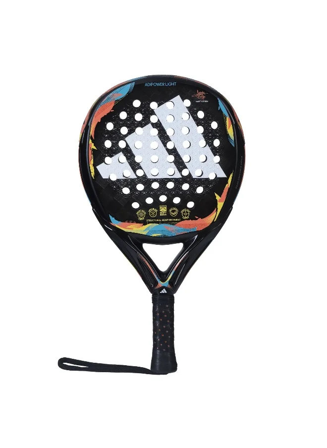 اديداس Adidas Adipower Light 3.2 Black Tennis Rackets For Women Og