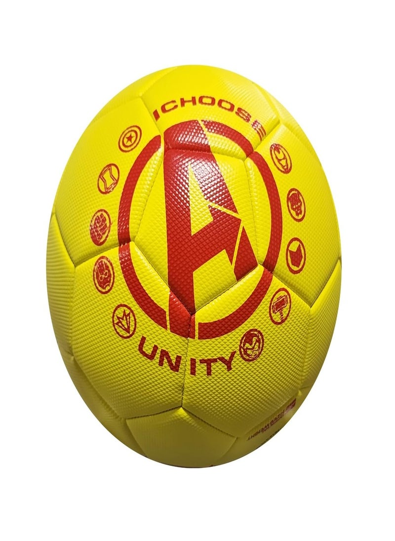 MARVEL - MARVEL - MARVEL IRON MAN FOOTBALL - Image 1
