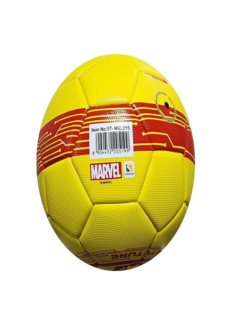 MARVEL - MARVEL - MARVEL IRON MAN FOOTBALL - Image 1