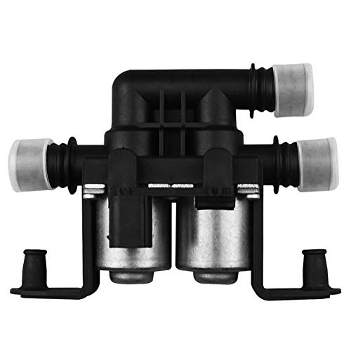 HY-SPEED 64116906652 HVAC Heater Control Valve Compatible with 2000-2010 E60 E64 E65 E66 525i 525xi 528i 528xi 530i 530xi 535i 535i GT 535xi 545i 550i 645Ci 650i 745i 745Li 750i 750Li 760i 760Li M5 M6 - Image 1