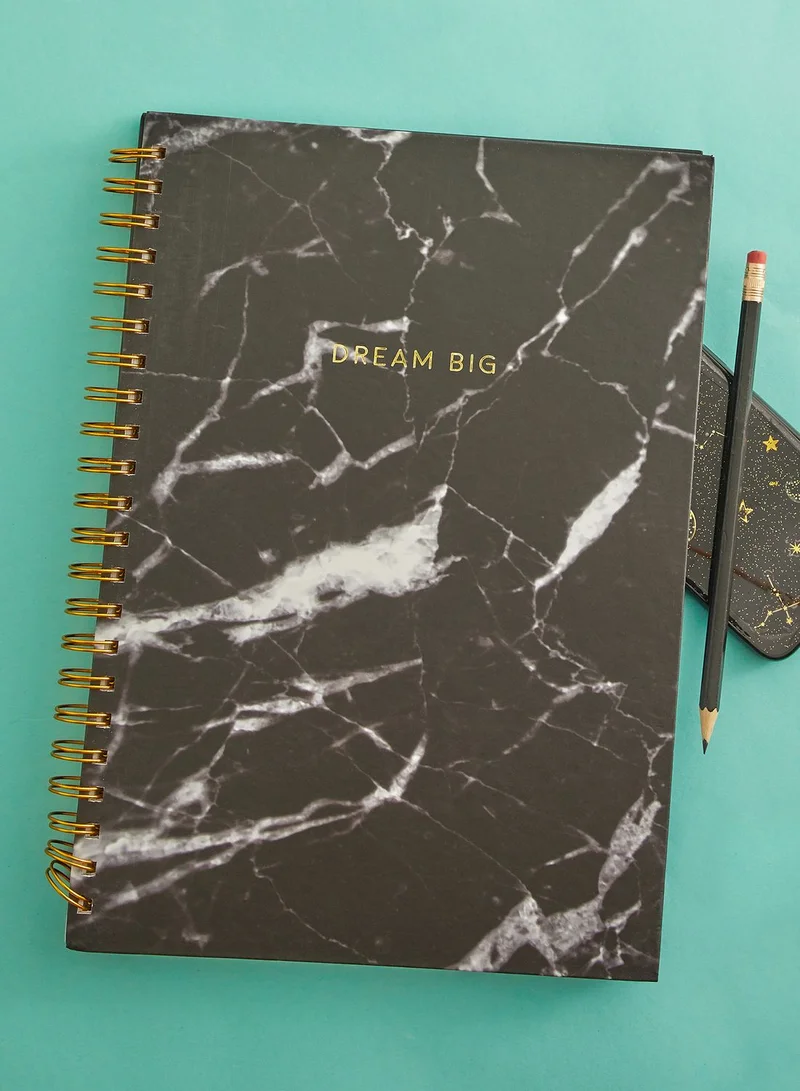 AURORA A4 Ring Bound Notebook