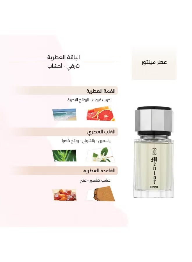 Mentor EDP 100ml - Image 3