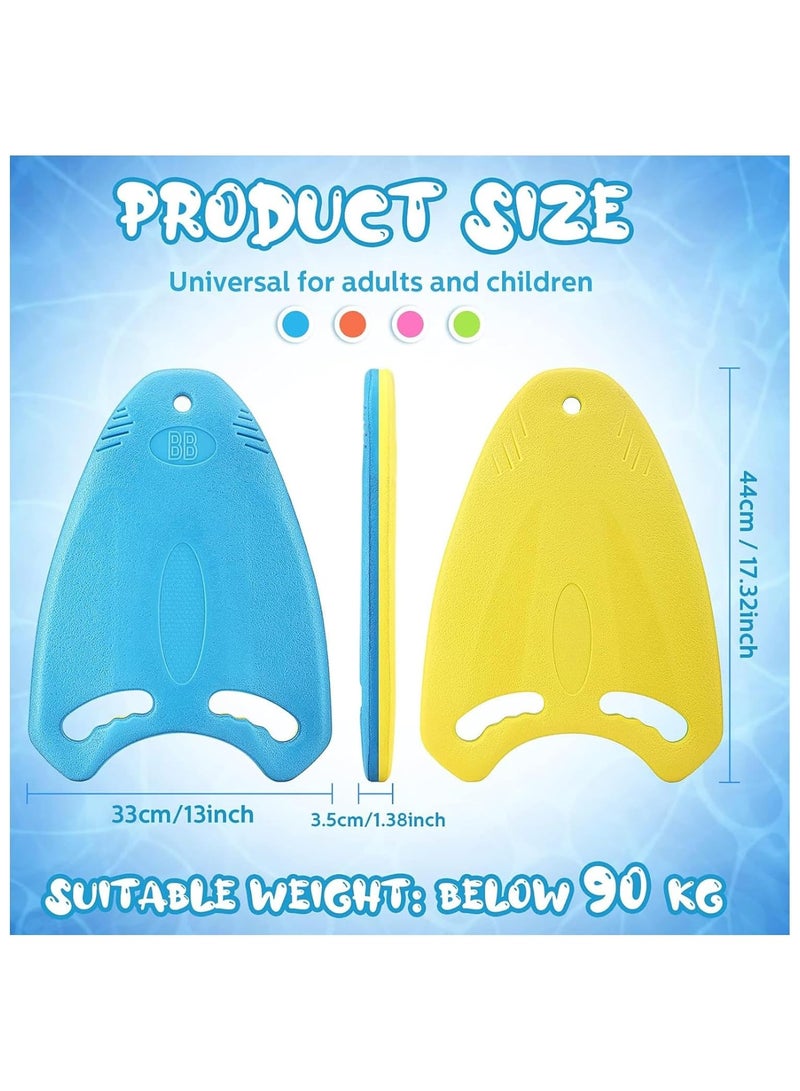 Swimming Kickboard for Kids & Adults, Swim Training Kickboard - Image 2