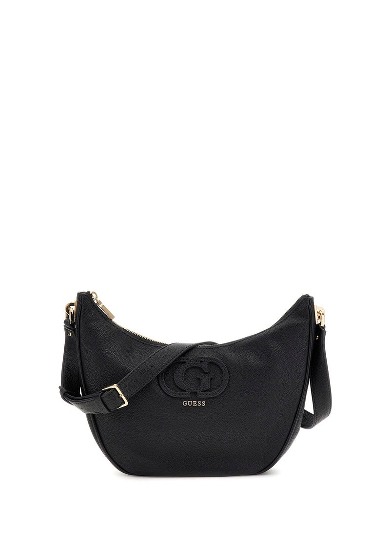 GUESS CALEBRA HOBO SHOULDER BAG - Image 5