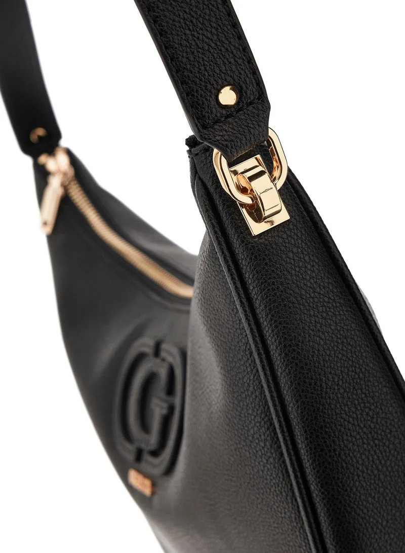 GUESS CALEBRA HOBO SHOULDER BAG