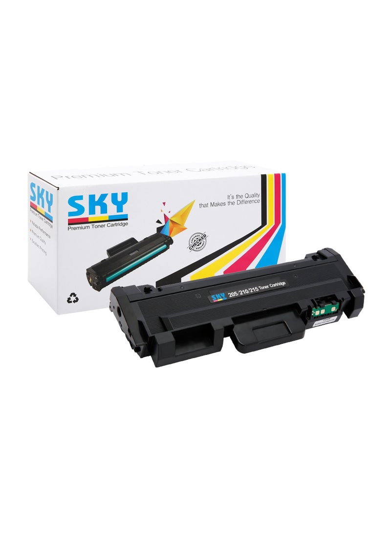 205 210 215 Compatible toner Cartridge for Xerox Multifunction  B205 B215 and Printer B210