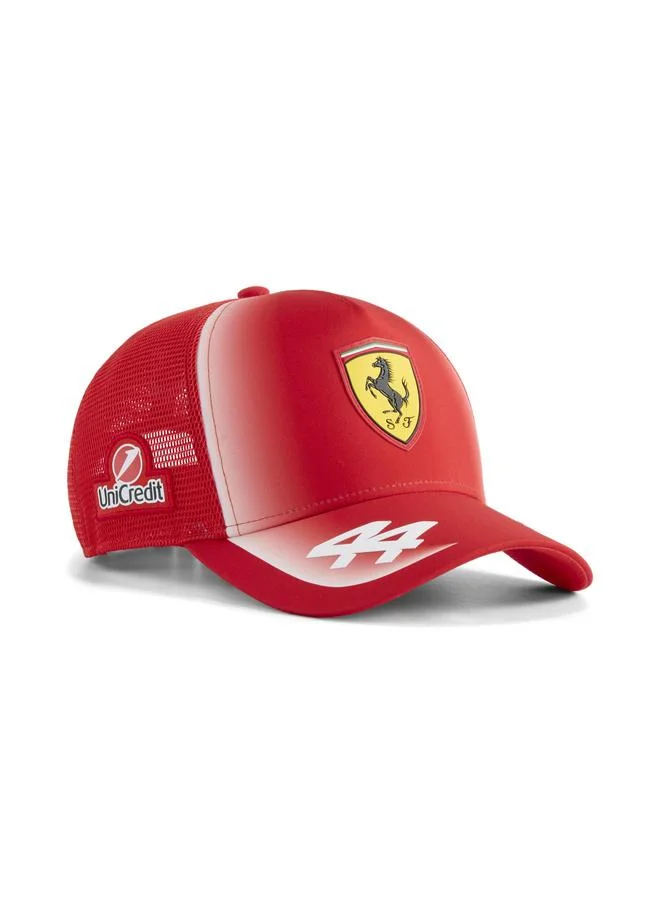 Puma Scuderia Ferrari HP Replica Hamilton Trucker Cap