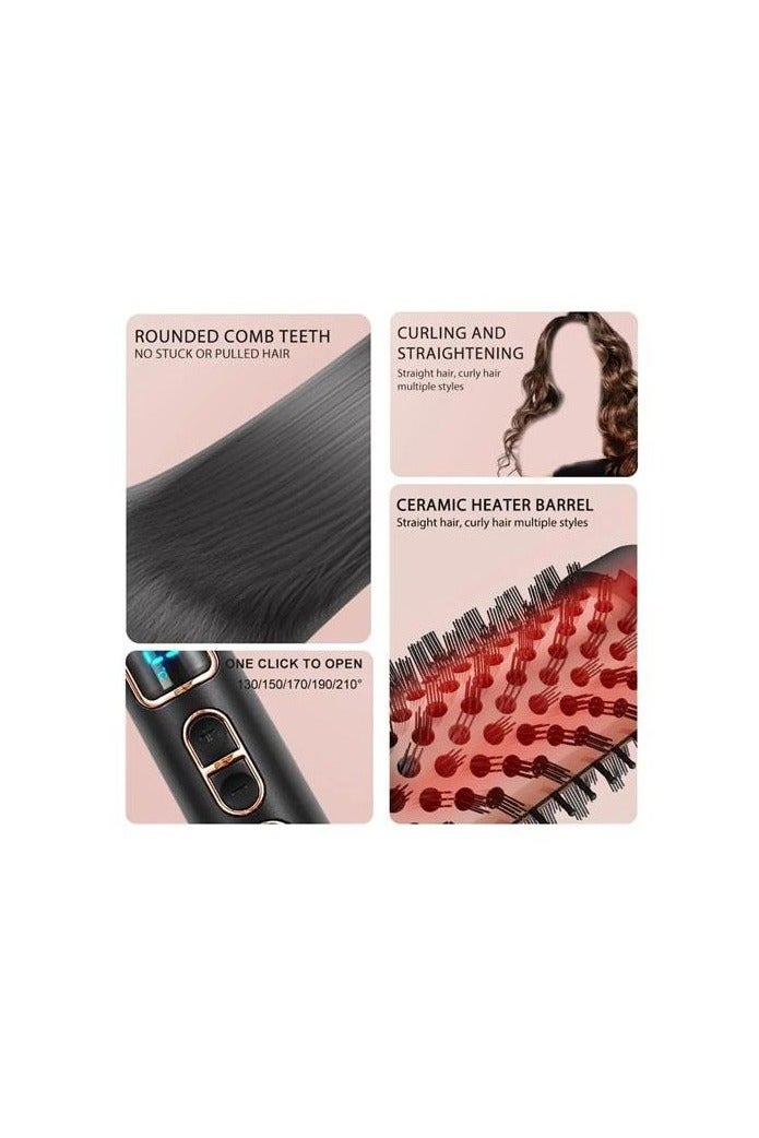 سوكاني فرشاة مجفف الشعر الرقمية SK-15046 - Image 2