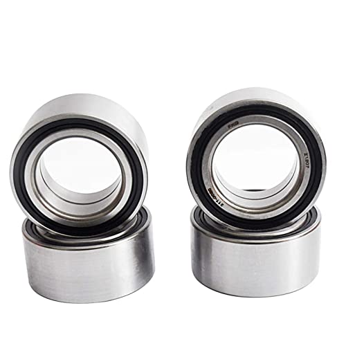 HICKS 3514699 Ball Bearings, Set of 4, Fits Polaris RZR 900, 1000, Sportsman 550, 850, Steel, Grease Lubricant - Image 1