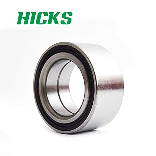 HICKS 3514699 Ball Bearings, Set of 4, Fits Polaris RZR 900, 1000, Sportsman 550, 850, Steel, Grease Lubricant - Image 2