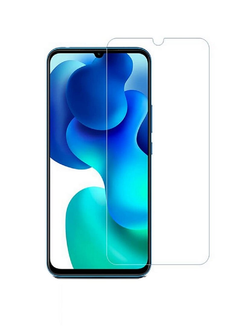 Super Tempered Glass Screen Protector Clear Designed For Xiaomi Mi 10 Lite Full Screen Coverage And Bubble Free - Image 1