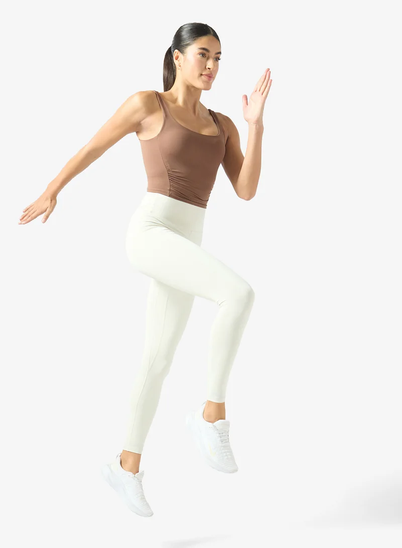 Frwd High Rise Seameless Essential Leggings