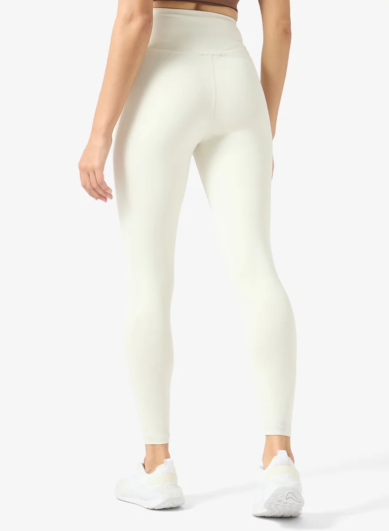 Frwd  High Rise Seameless Essential Leggings for Women | Best Price UAE
