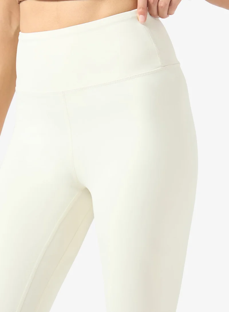 Frwd  High Rise Seameless Essential Leggings for Women | Best Price UAE