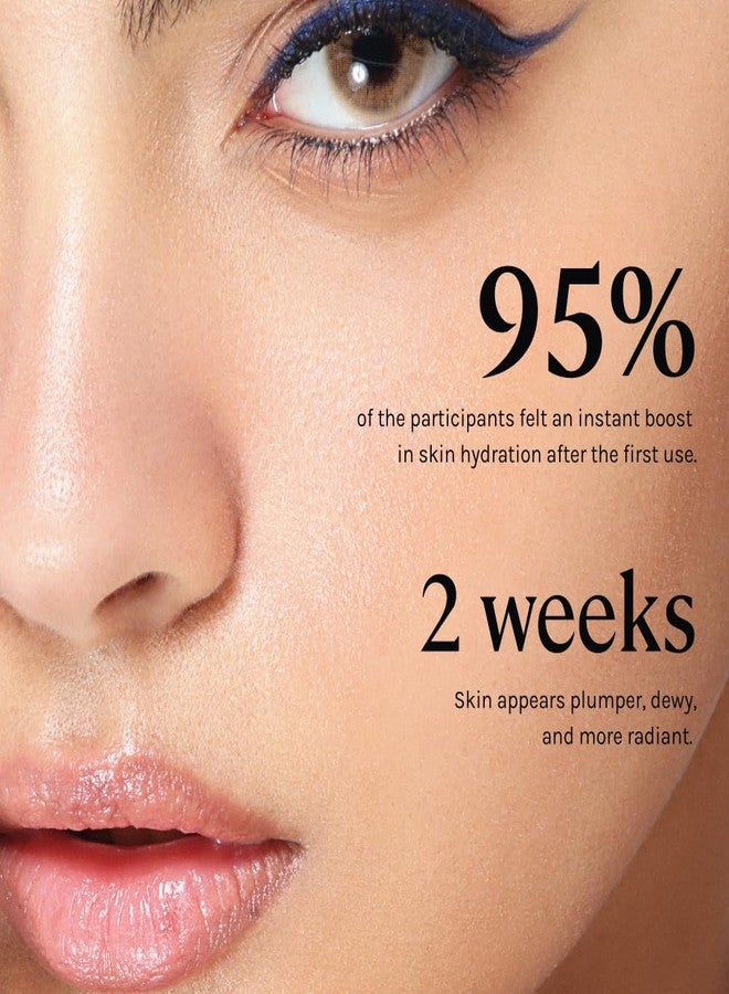 GRASS Hydra Milky Dew Face Serum Essence for Normal to Dry Skin | Hyaluronic Acid & Niacinamide | Deep Hydrating for Long-lasting moisture | Barrier Repairs & Reduces Dullness | For Men & Women | 30ml - Image 3