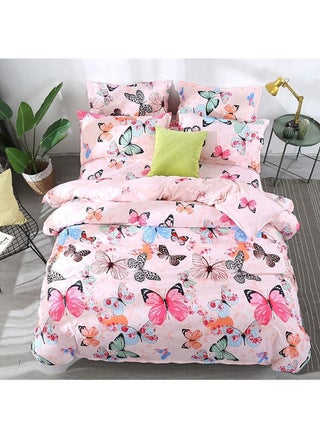 Pink with Butterfly