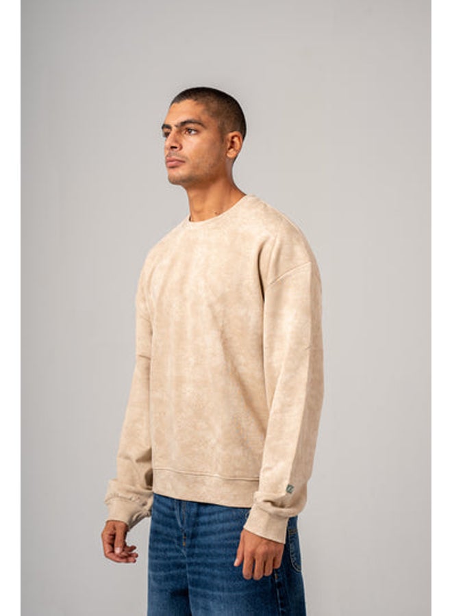 ASTK Washed Crewneck Sweatshirt - Image 2