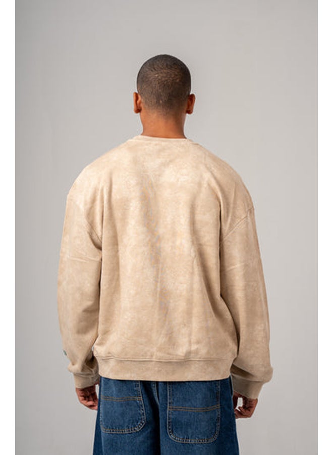 ASTK Washed Crewneck Sweatshirt - Image 3