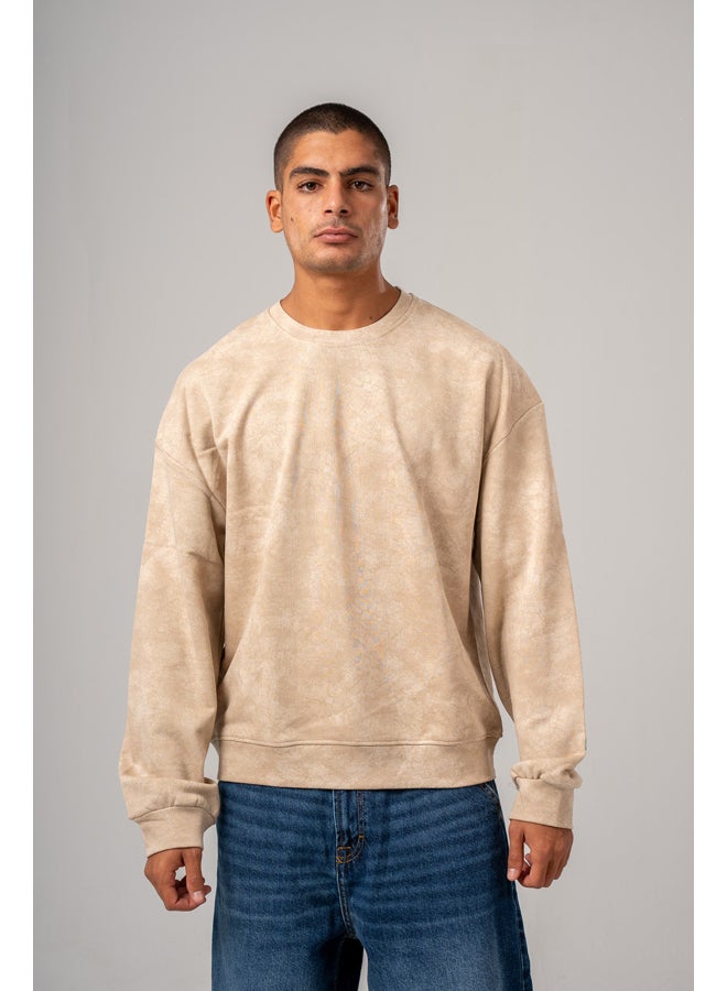 ASTK Washed Crewneck Sweatshirt - Image 1