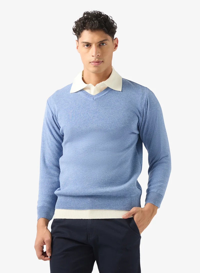 Robert Wood Sweater