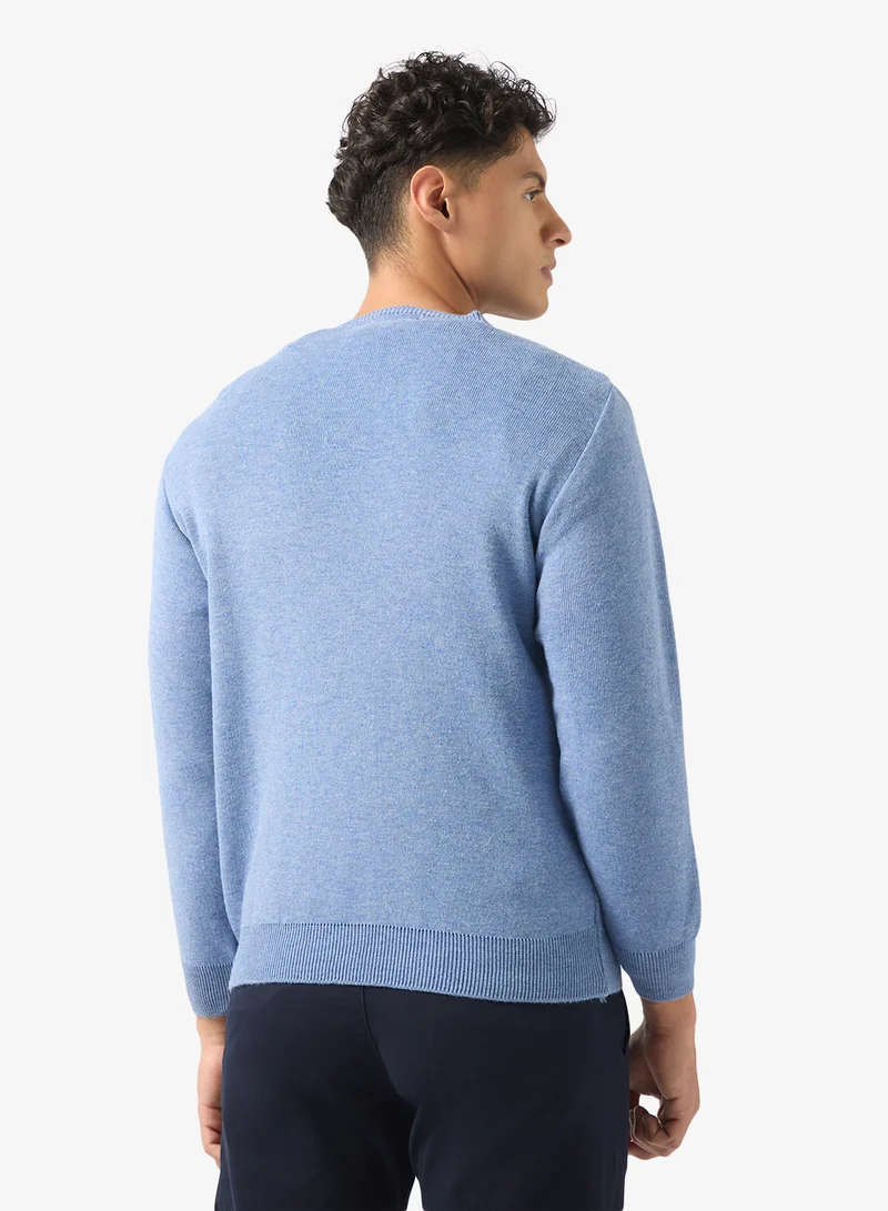 Robert Wood Sweater