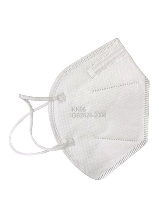NIBEMINENT 10-Piece KN95 5 Layer Disposable Face Mask - Image 1
