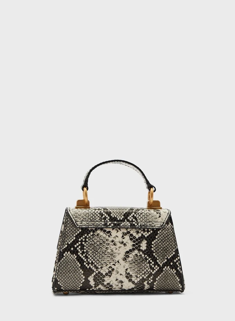 GUESS Stephi Micro Mini Crossbody Bag