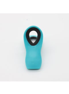 Factory wholesale food sealing clip convenient clip tea sealing clip gift snack food bag sealing clip sky blue