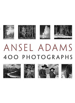 Ansel Adams: 400 Photographs 