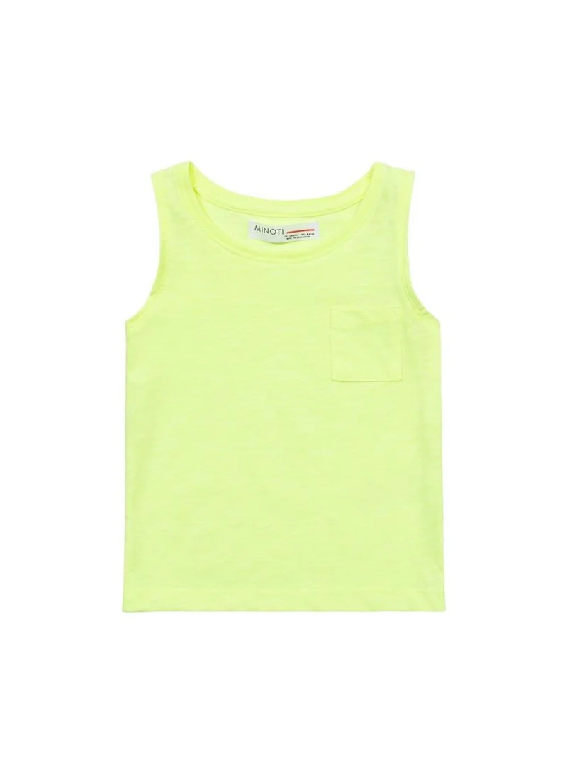مينوتي Teen Boys  Classic Vest With Pocket